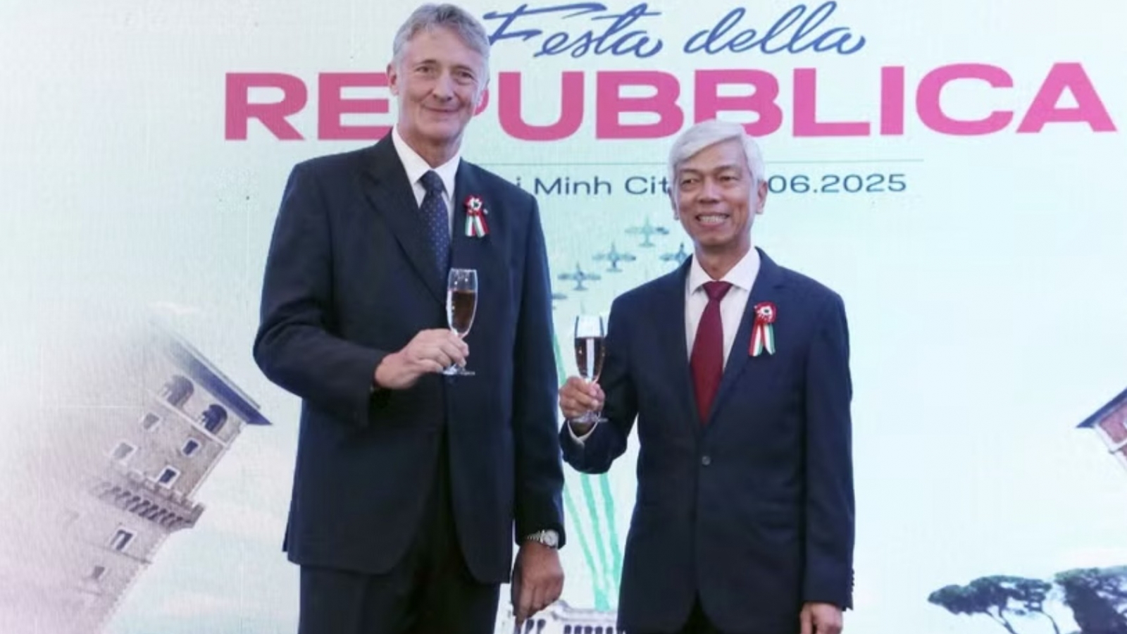 Ho Chi Minh City looks to broader cooperation with Italian partners